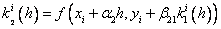   5. Numerical solution of ordinary differential equations 