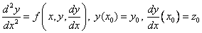   5. Numerical solution of ordinary differential equations 