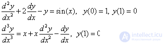   5. Numerical solution of ordinary differential equations 