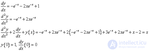   5. Numerical solution of ordinary differential equations 