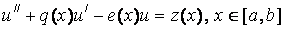   5. Numerical solution of ordinary differential equations 