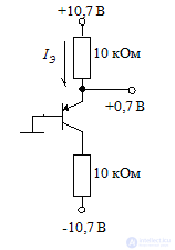 Tasks and examples Transistors, amplifiers