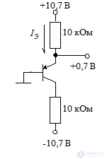 Tasks and examples Transistors, amplifiers