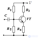 Tasks and examples Transistors, amplifiers