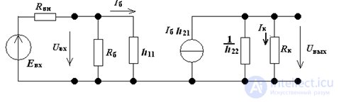 Tasks and examples Transistors, amplifiers