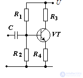 Tasks and examples Transistors, amplifiers