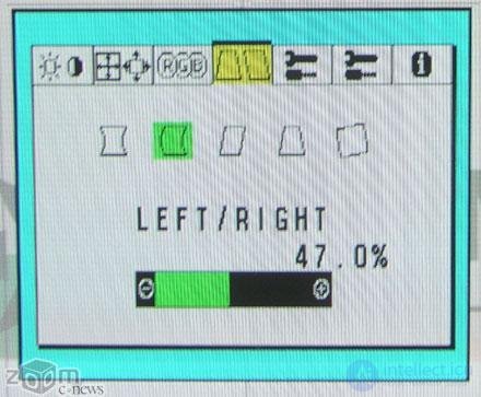   3.2.12 MONITOR ADJUSTMENT 