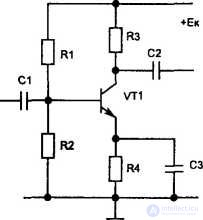 Malfunctions of active and passive radio radio elements