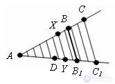   Proportional Sequence Theorem 