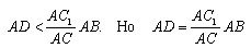   Proportional Sequence Theorem 