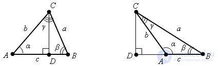   Sine Theorem 