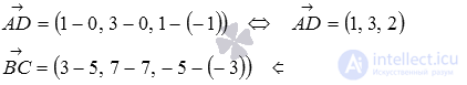   Angle between intersecting straight lines 