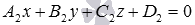   The coordinates of the point of intersection of a line and a plane are examples of finding. 