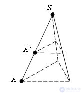   Truncated pyramid 