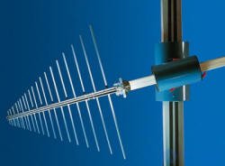   8 Wire antennas: directorial, log-periodic.  Principles of construction.  Main characteristics 