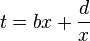 Modified and generalized equations of the fourth degree