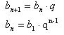   Arithmetic and Geometric Progression 