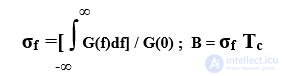   Stochastic signals 