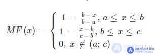 Fuzzy logic, fuzzy sets and fuzzy calculations