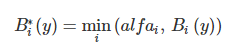 Fuzzy logic, fuzzy sets and fuzzy calculations