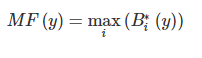 Fuzzy logic, fuzzy sets and fuzzy calculations