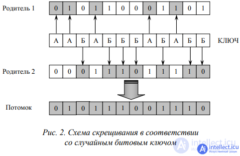 ADAPTIVE GENETIC ALGORITHM FOR “SOFT” EVOLUTION CALCULATIONS