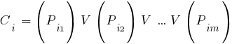   Conclusion in logical models.  Resolution Method 