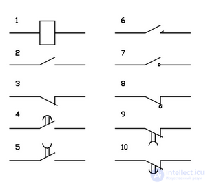 Electronic (Electro Magnetic) Relay