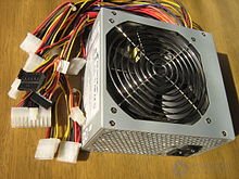 Computer power supply