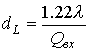   Internal modulation 