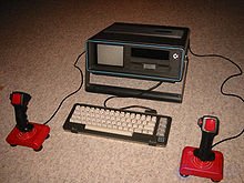 The history of computer games