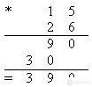   From algorithm to data structure 