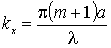   Diffraction loss 