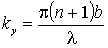   Diffraction loss 