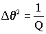   Resonance phase condition 