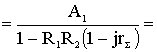   Resonance phase condition 