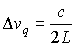   Loss in the active medium for absorption and scattering 