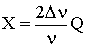   Loss in the active medium for absorption and scattering 