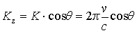   Loss in the active medium for absorption and scattering 