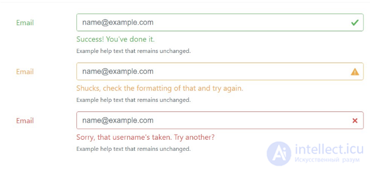 Increase conversion with error highlighting