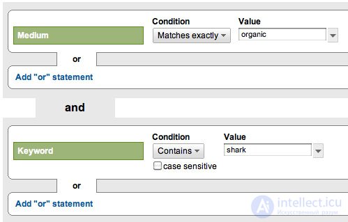 Google Analytics: customization and advanced features