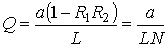   Optical open resonators 