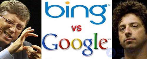 The main differences of promotion in Microsoft Bing compared with Google