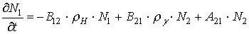   Schemes and methods for creating inversion.  Kinetic equations 