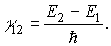   Structure of a quantum device 