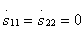   Analysis of directional couplers using the symmetry method 