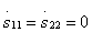   Analysis of directional couplers using the symmetry method 