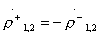   Analysis of directional couplers using the symmetry method 