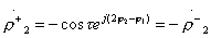   Analysis of directional couplers using the symmetry method 