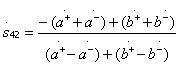   Analysis of directional couplers using the symmetry method 